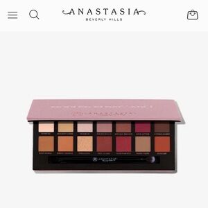 Modern Renaissance Eyeshadow Palette